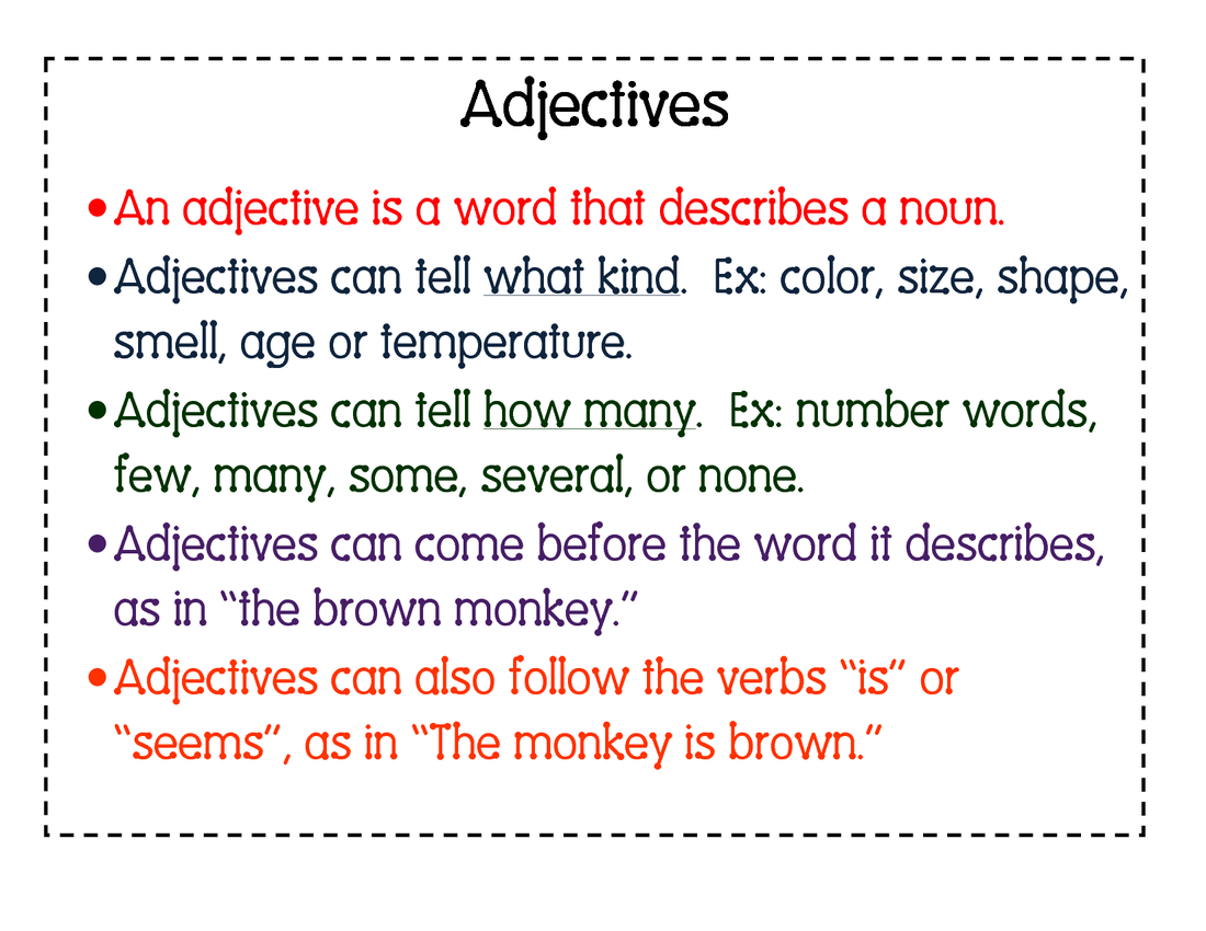 what is a proper adjective
